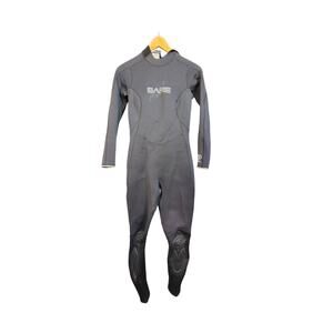 Bare Women's Wetsuit 8 Tall Black 3/2mm Velocity